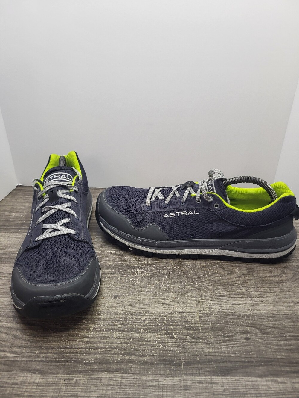Astral Blue/Gray Men's Size 10.5 TR1 Junction Shoes Sneakers Hiking Trail